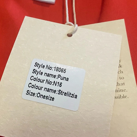 New! Free People x Nouvelle silk95five puma piney set top pants nwt 27082 - Picture 5 of 13